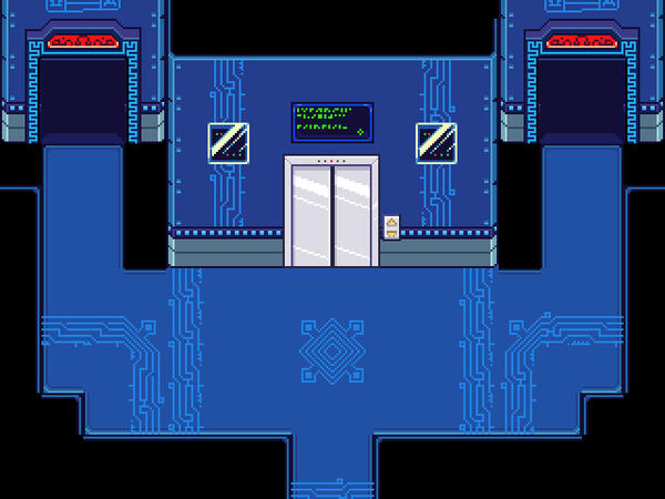 CORE - Near the end of Undertale