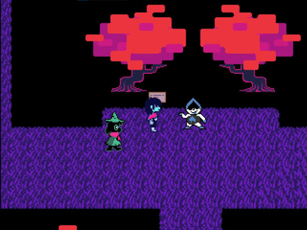 Field of Hopes and Dreams - Deltarune Chapter 1