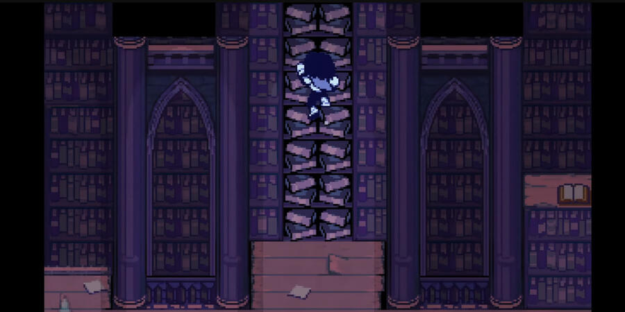 Dark Sanctuary - Deltarune Chapter 4